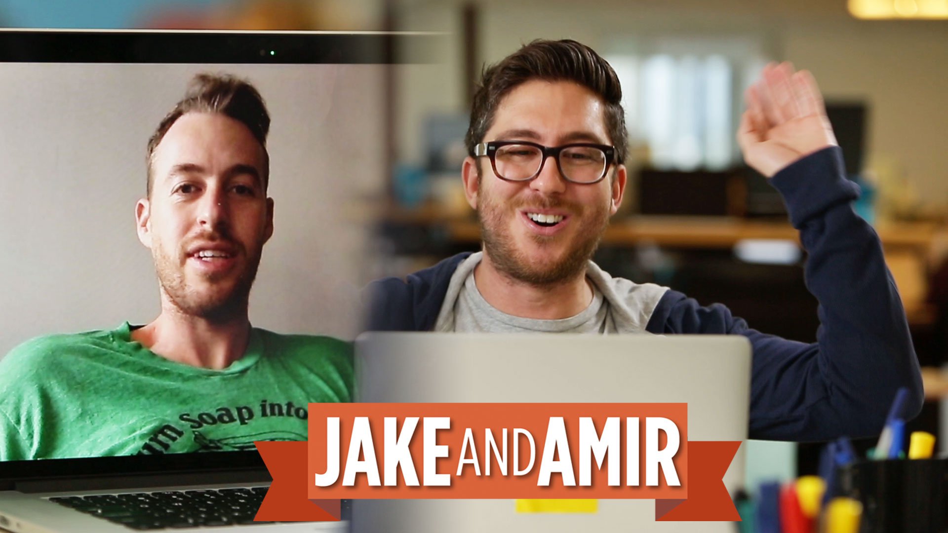 Jake And Amir Jake And Amir Wiki Fandom Powered By Wikia Jake And Amir Jake And Amir Wiki Fandom Powered By Wikia