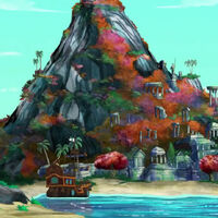Argos Island Jake And The Never Land Pirates Wiki Fandom