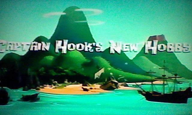 jake and the neverland pirates captain hook ship