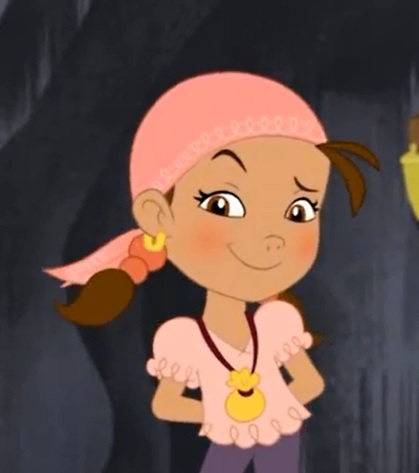 jake and the neverland pirates izzy toy