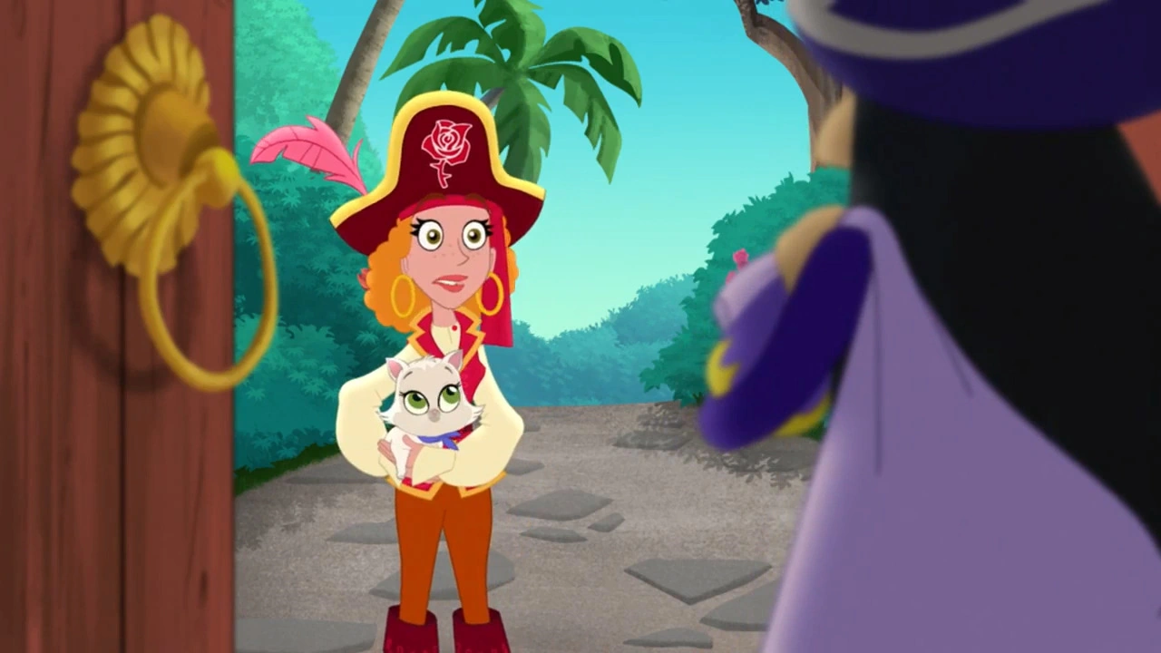 Image Redjess42.png Jake and the Never Land Pirates Wiki FANDOM