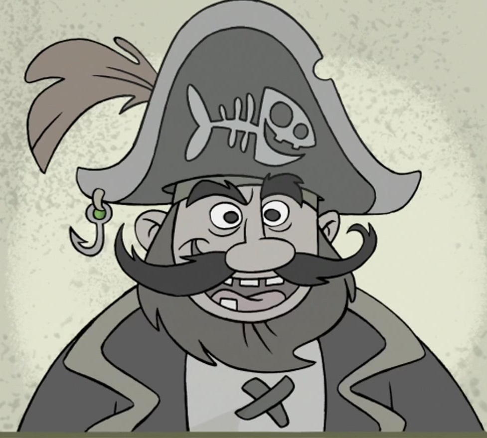 captain fisher jake and