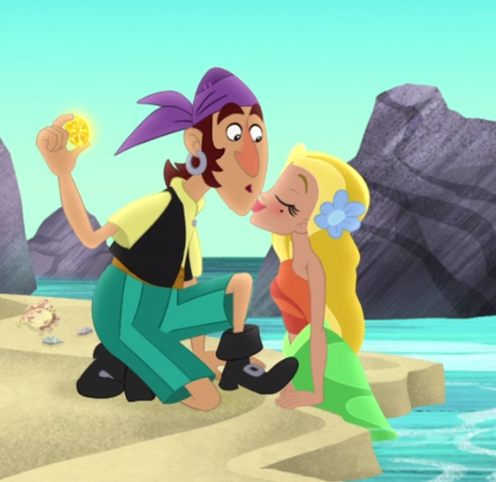 Image - Bones&Mermaids02.png | Jake and the Never Land Pirates Wiki