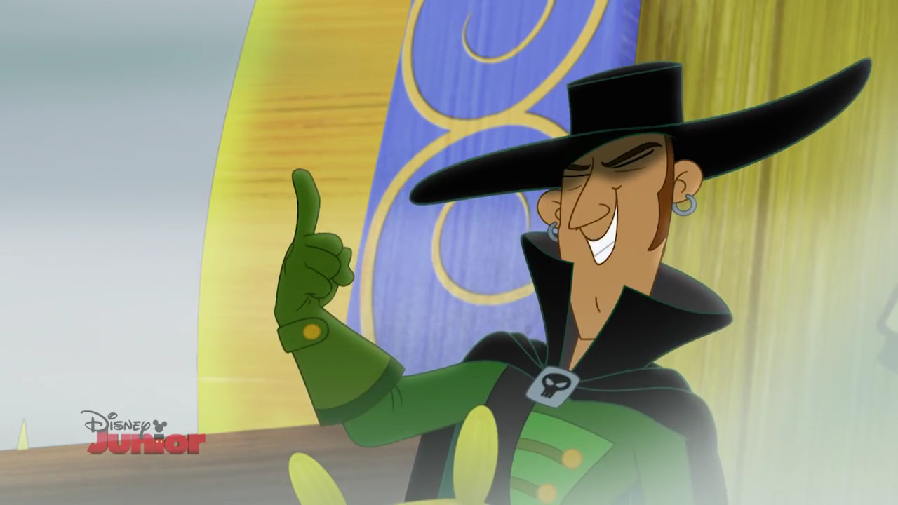 jake and the neverland pirates mighty colossus