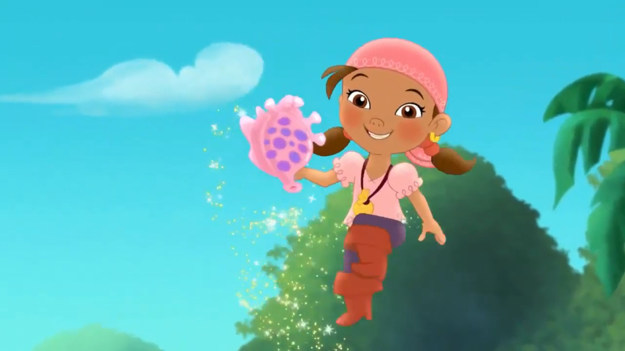 jake and the neverland pirates izzy toy