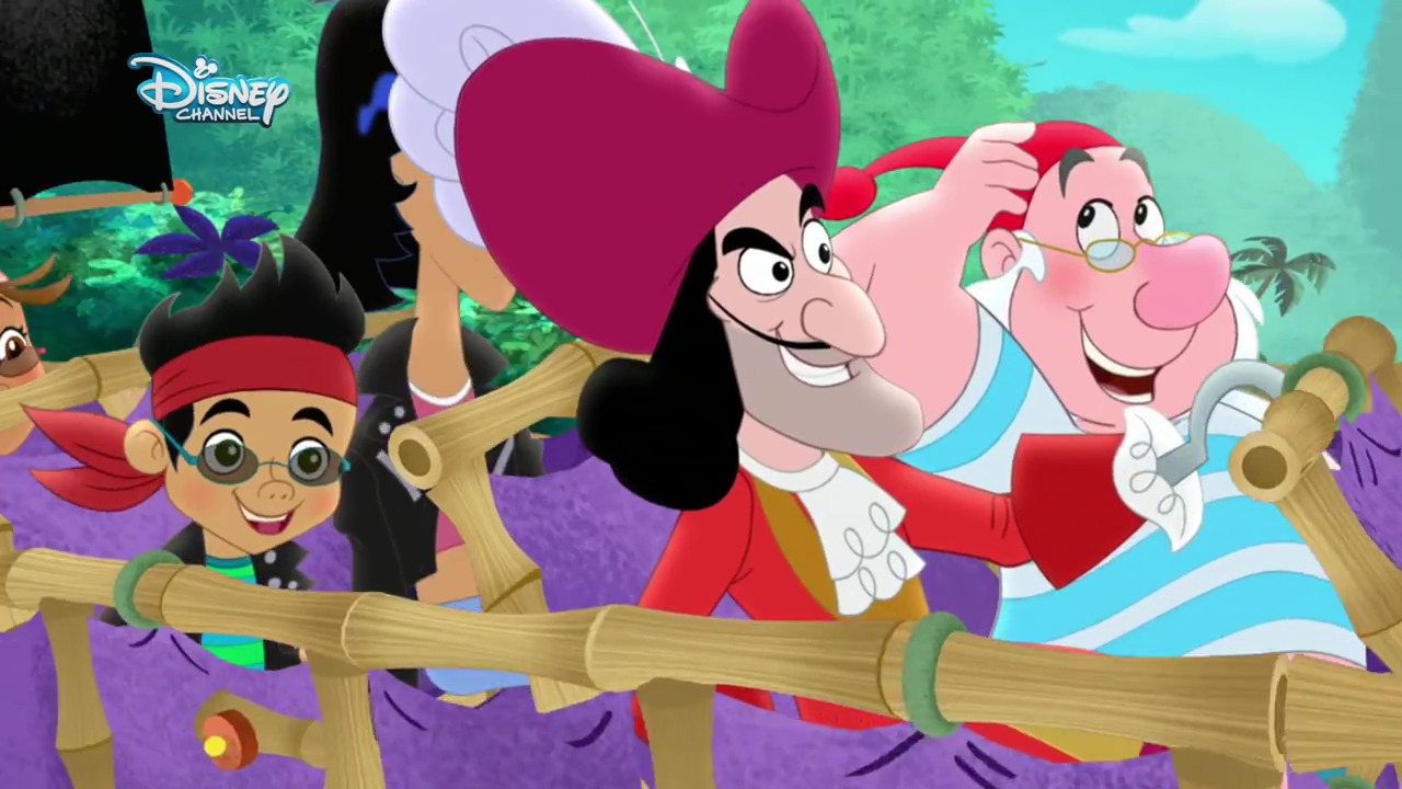 Image GroupshotPirate Pogo03jpg Jake And The Never Land Pirates