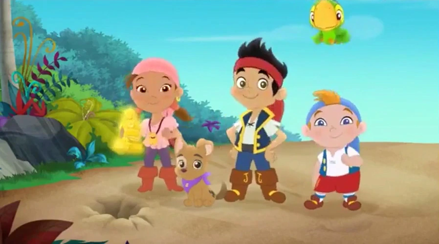 Image - Patch the Pirate Pup09.png | Jake and the Never Land Pirates