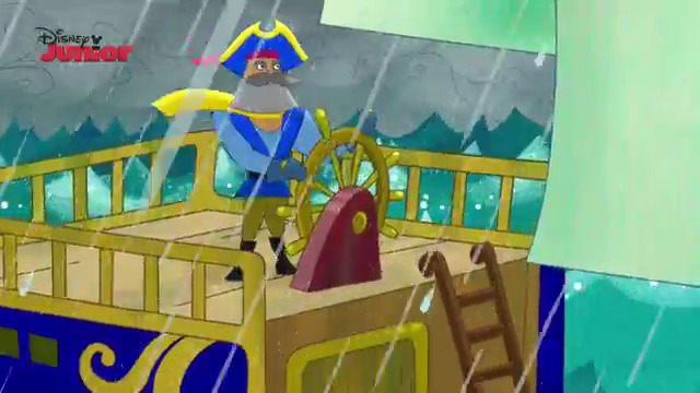 jake and the neverland pirates mighty colossus
