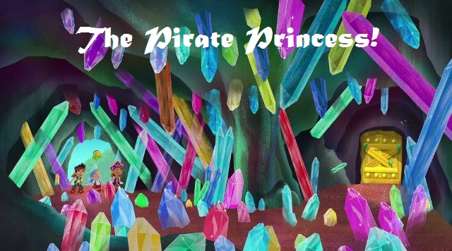 Image - The Pirate Princess...jpg | Jake and the Never Land Pirates