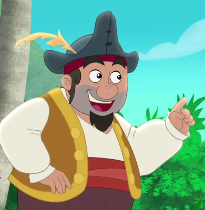 CategoryVillains Jake and the Never Land Pirates Wiki Fandom