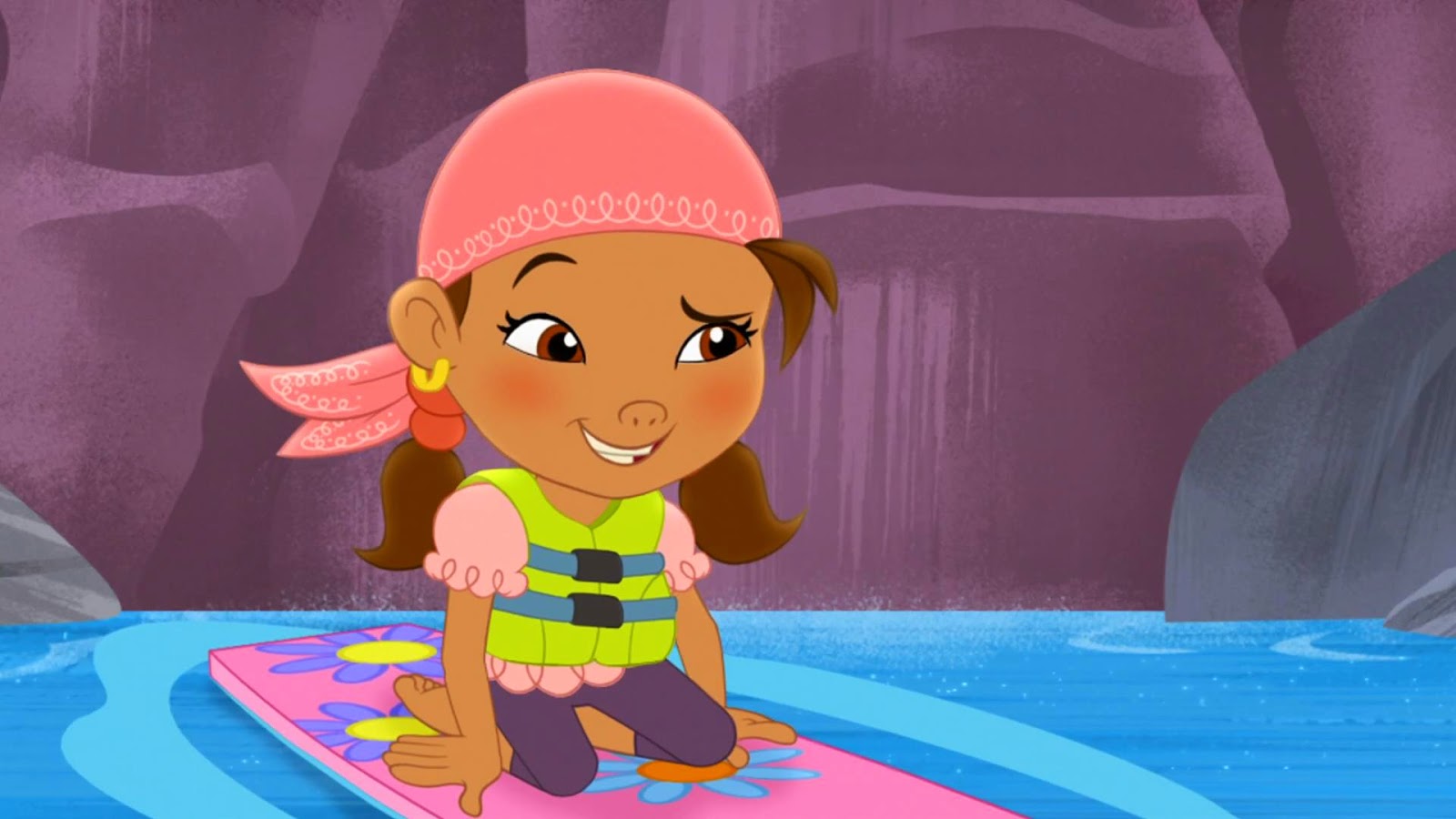 jake and the neverland pirates izzy toy