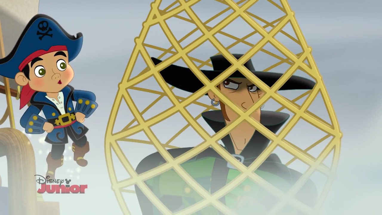jake and the neverland pirates mighty colossus