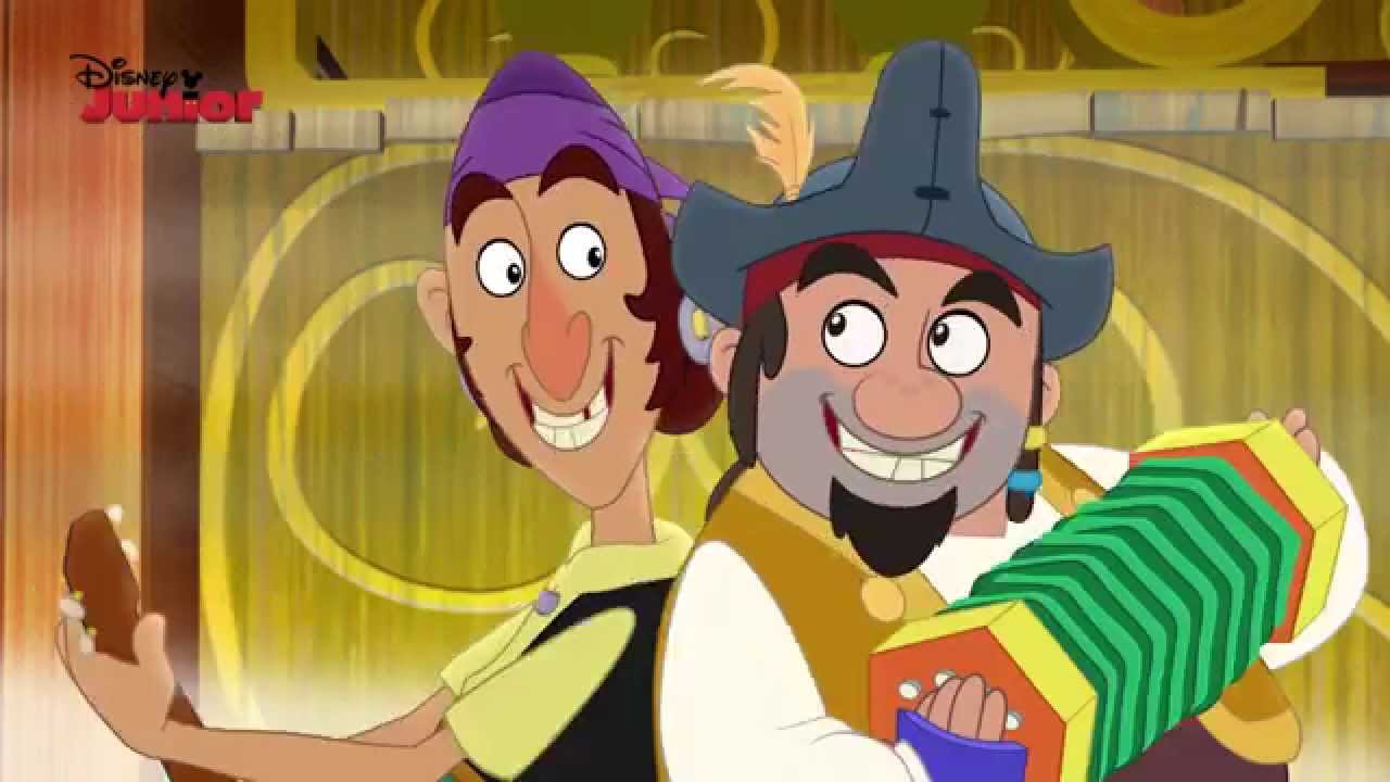 jake and the neverland pirates mighty colossus