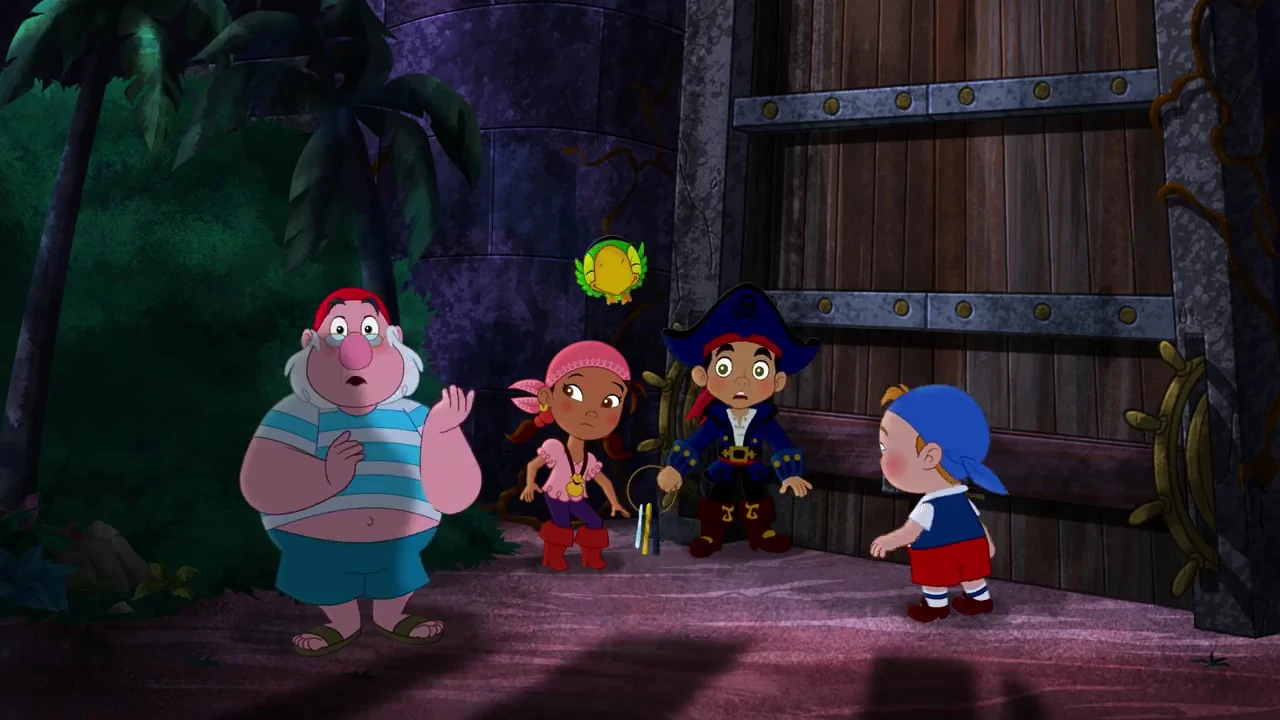 Image - Jake&crew-The Legion of Pirate Villains!03.jpg | Jake and the