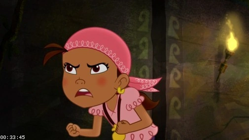 Image - Izzy-The Legion of Pirate Villains!01.png | Jake and the Never