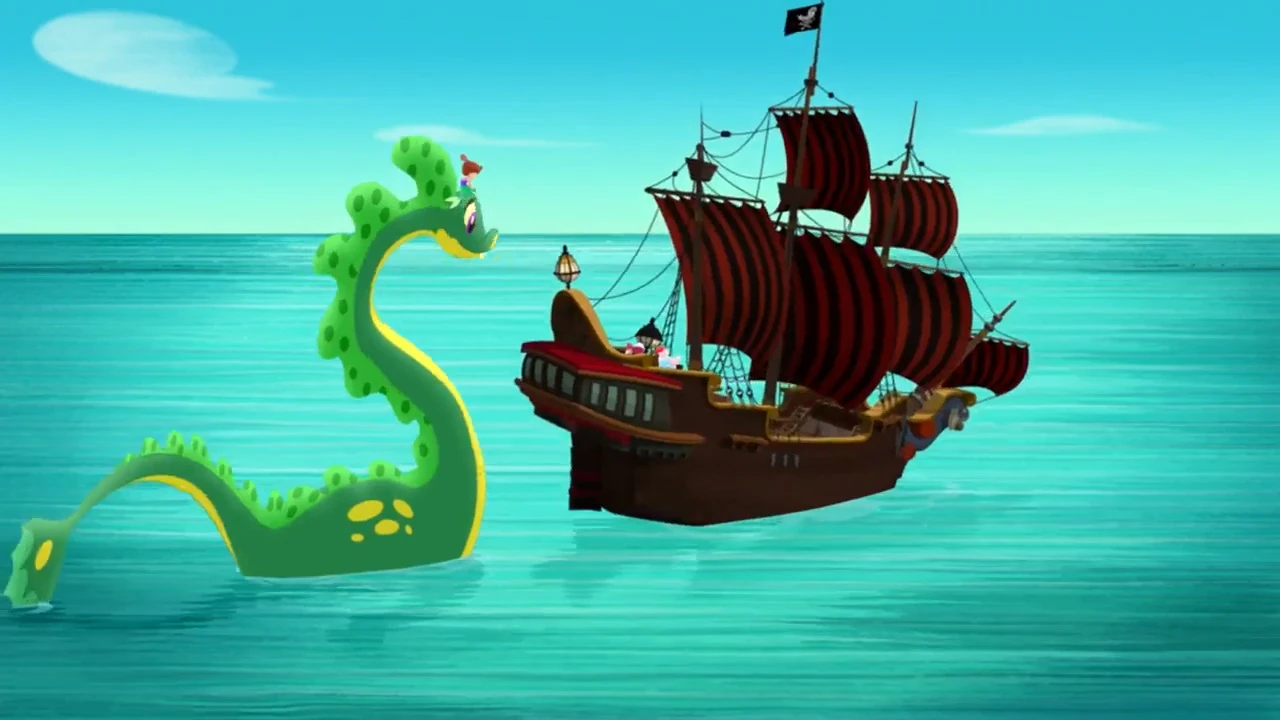 Image - Stormy23.jpg | Jake and the Never Land Pirates Wiki | FANDOM