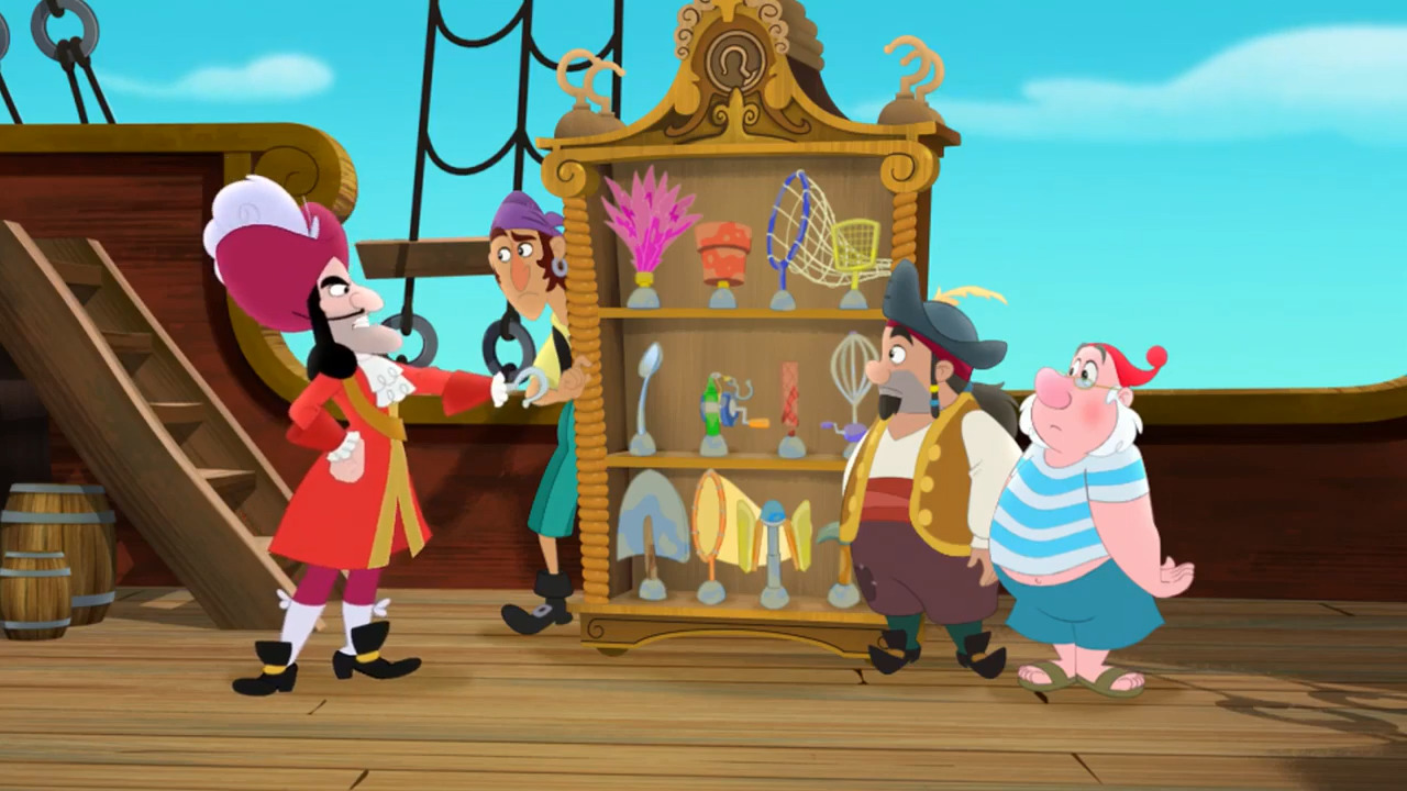 Captain Hook's Hooks (object) Jake and the Never Land Pirates Wiki