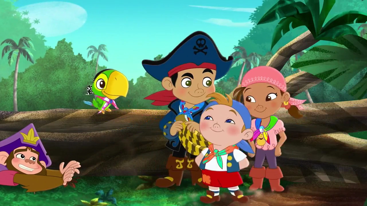 Image - Jake&crew-Captain Jake's Pirate Power Crew!17.jpg | Jake and ...