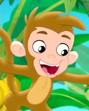 Monkey Jake And The Never Land Pirates Wiki Fandom