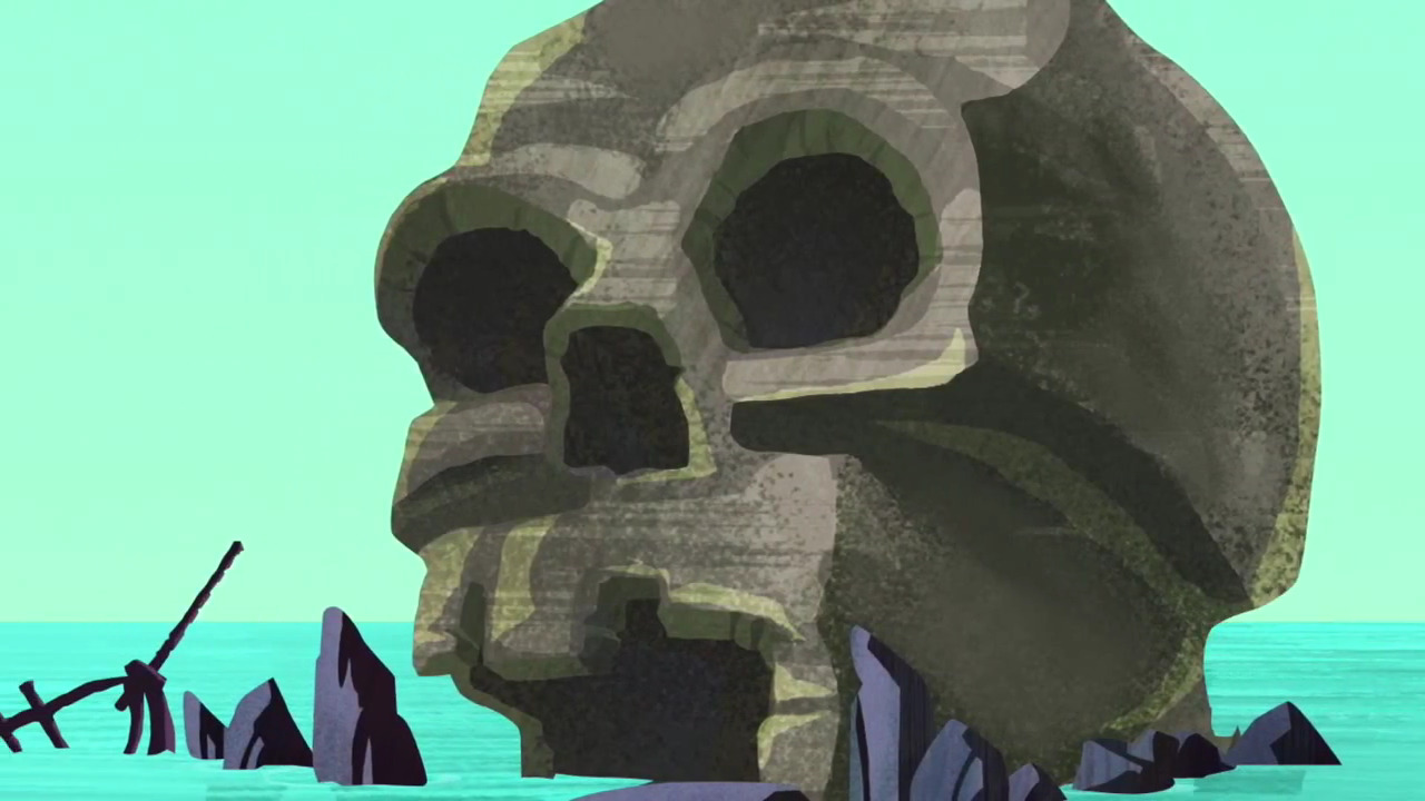 Skull Rock | Jake and the Never Land Pirates Wiki | Fandom