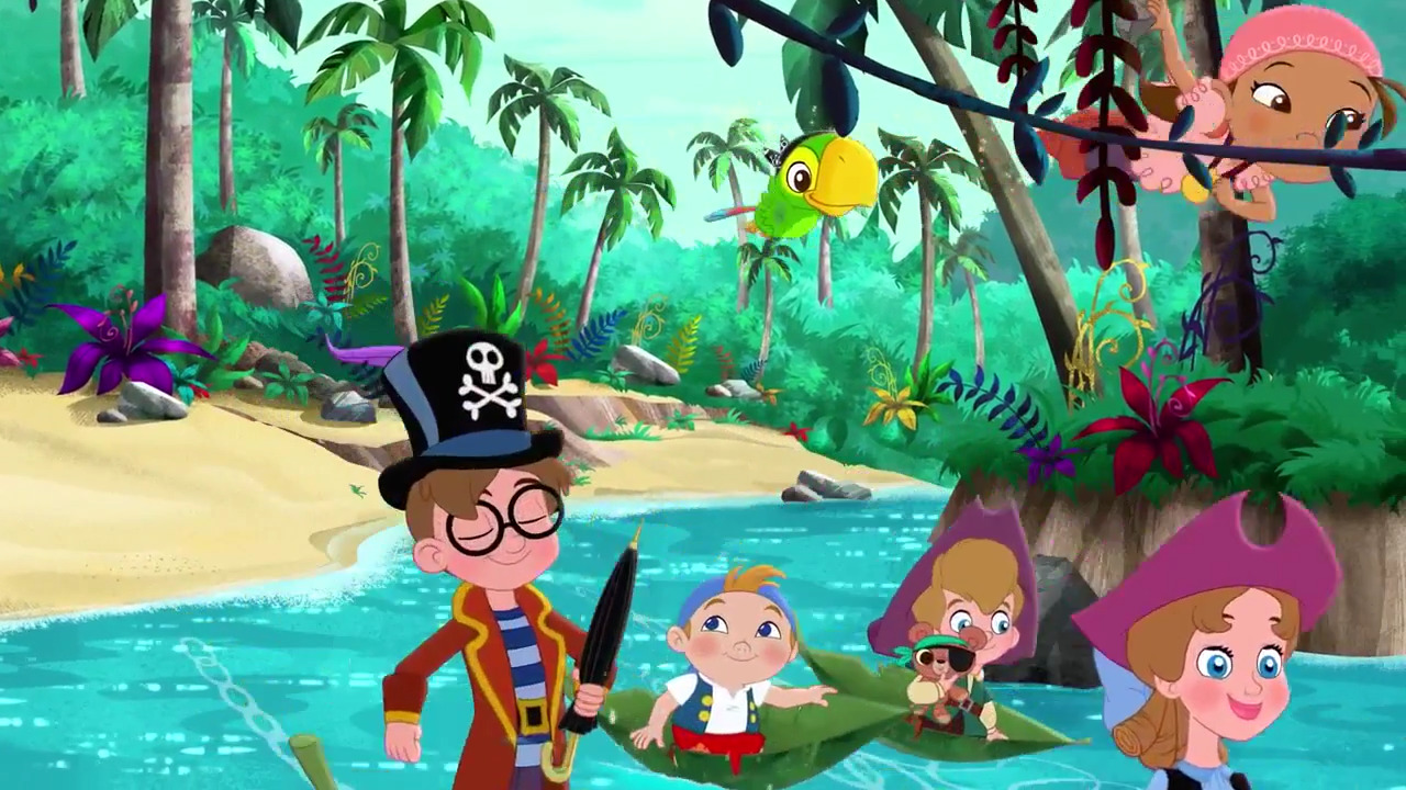 jake and the neverland pirates captain hook ship