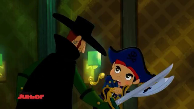jake and the neverland pirates mighty colossus