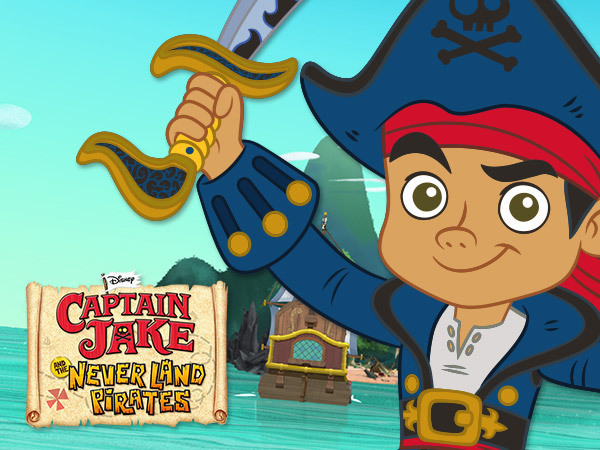 jake and the neverland pirates jake and the neverland pirates