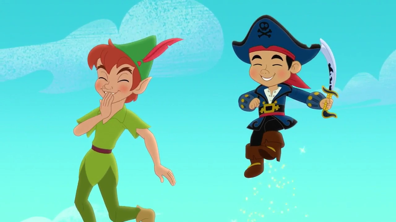 jake and the neverland pirates captain hook ship