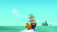 jake and the neverland pirates mighty colossus