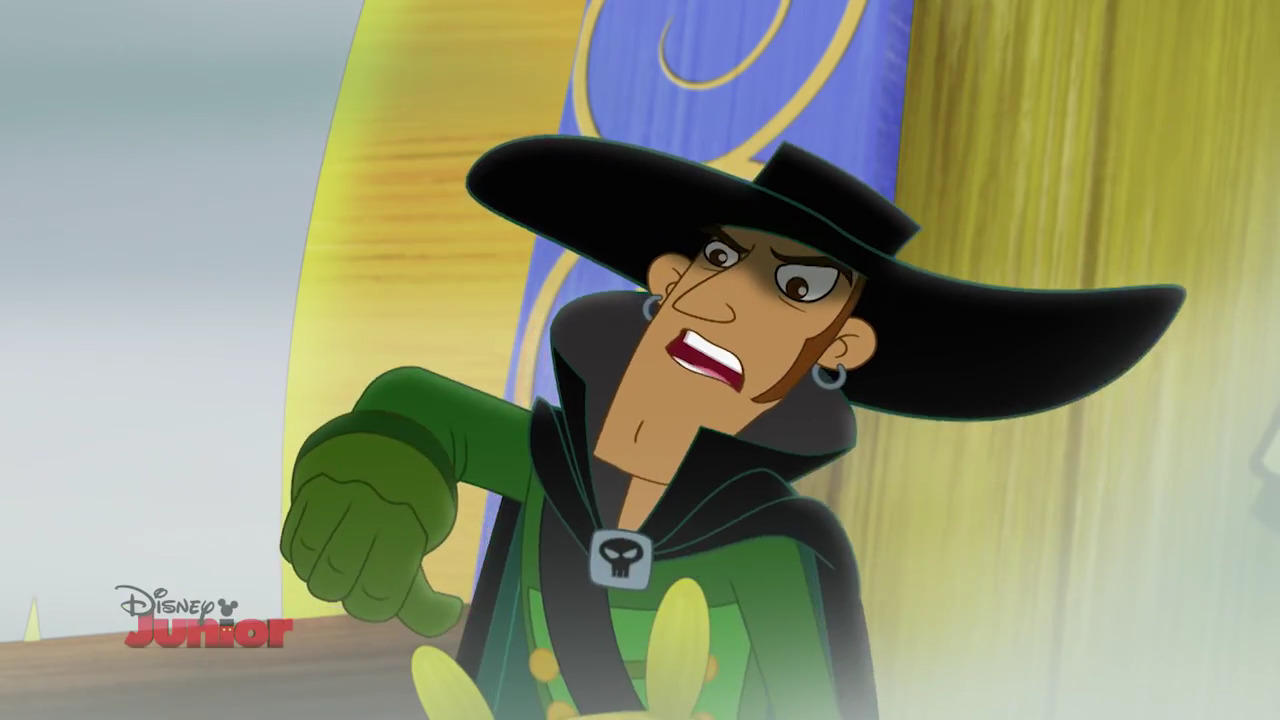 jake and the neverland pirates mighty colossus