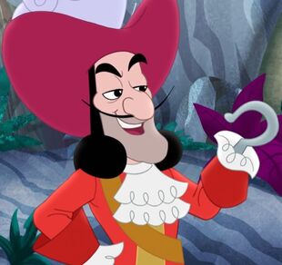 Captain Hook | Jake and the Never Land Pirates Wiki | Fandom