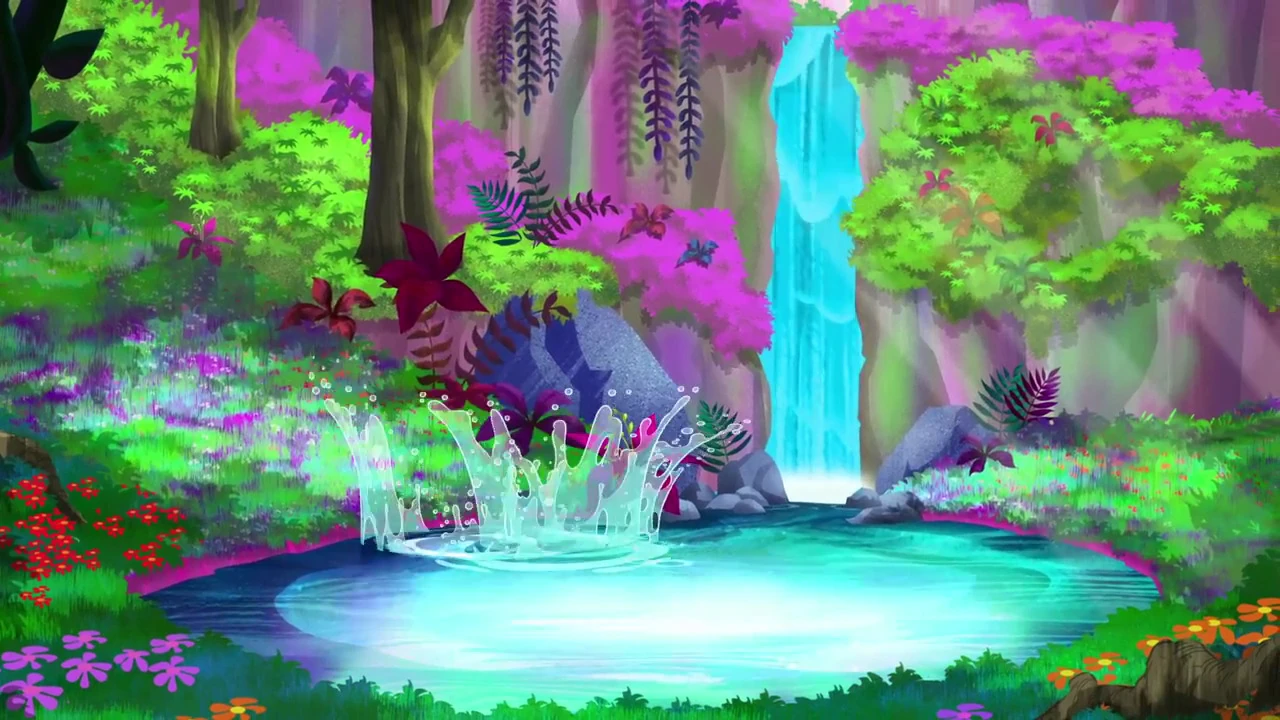 Pirate Pool of Youth | Jake and the Never Land Pirates Wiki | FANDOM