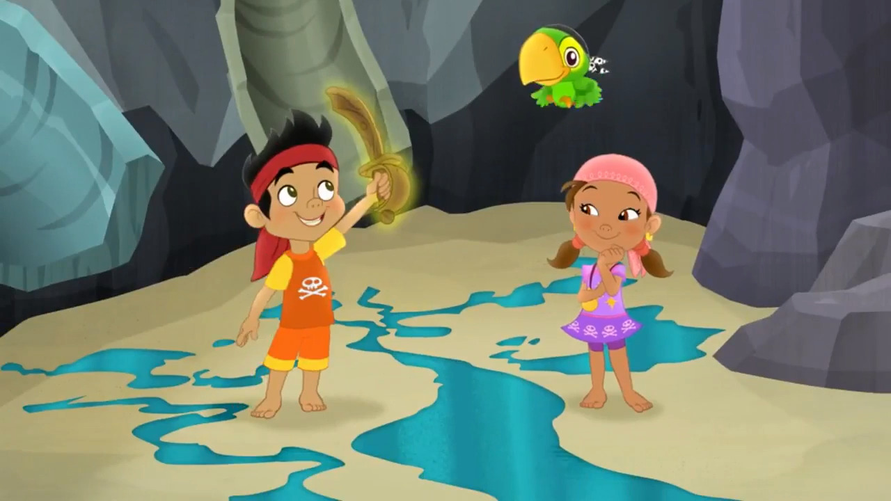 jake and the neverland pirates captain hook ship