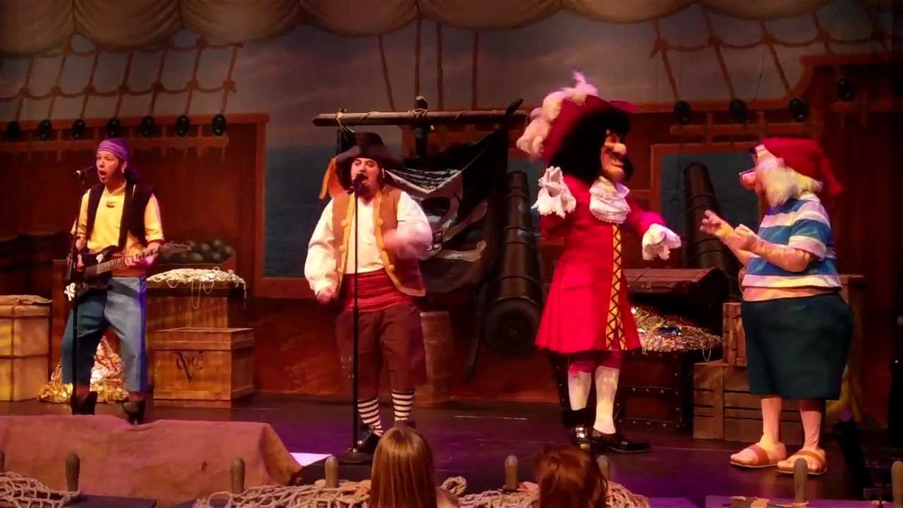 image hook smee sharky bones live jpg jake and the never land