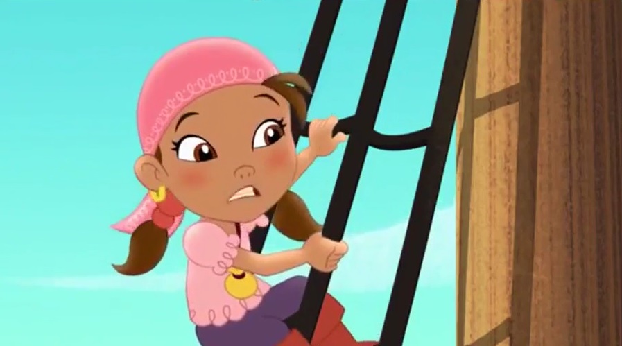 jake and the neverland pirates izzy toy
