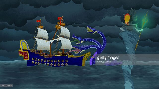 Image - The Great Never Sea Conquest12.jpg | Jake and the Never Land