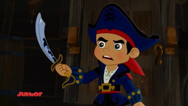 Image - Jake-Mystery of the Mighty Colossus05.jpg | Jake and the Never Land Pirates Wiki