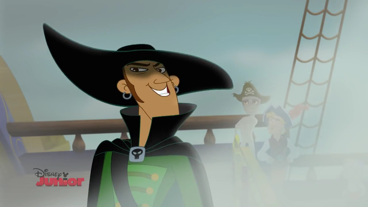 jake and the neverland pirates mighty colossus