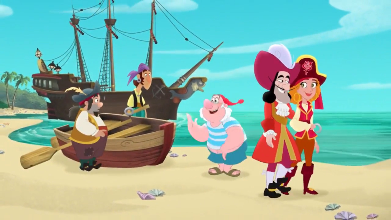 Image RedJess11.jpg Jake and the Never Land Pirates Wiki FANDOM