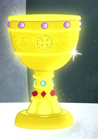 golden goblet