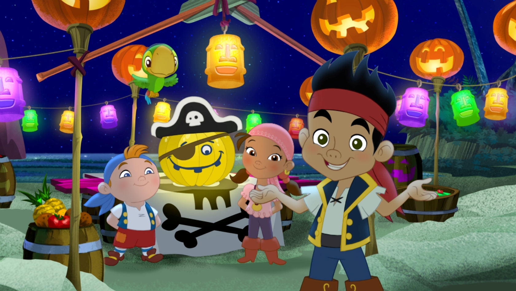 jake and the neverland pirates jake and the neverland pirates