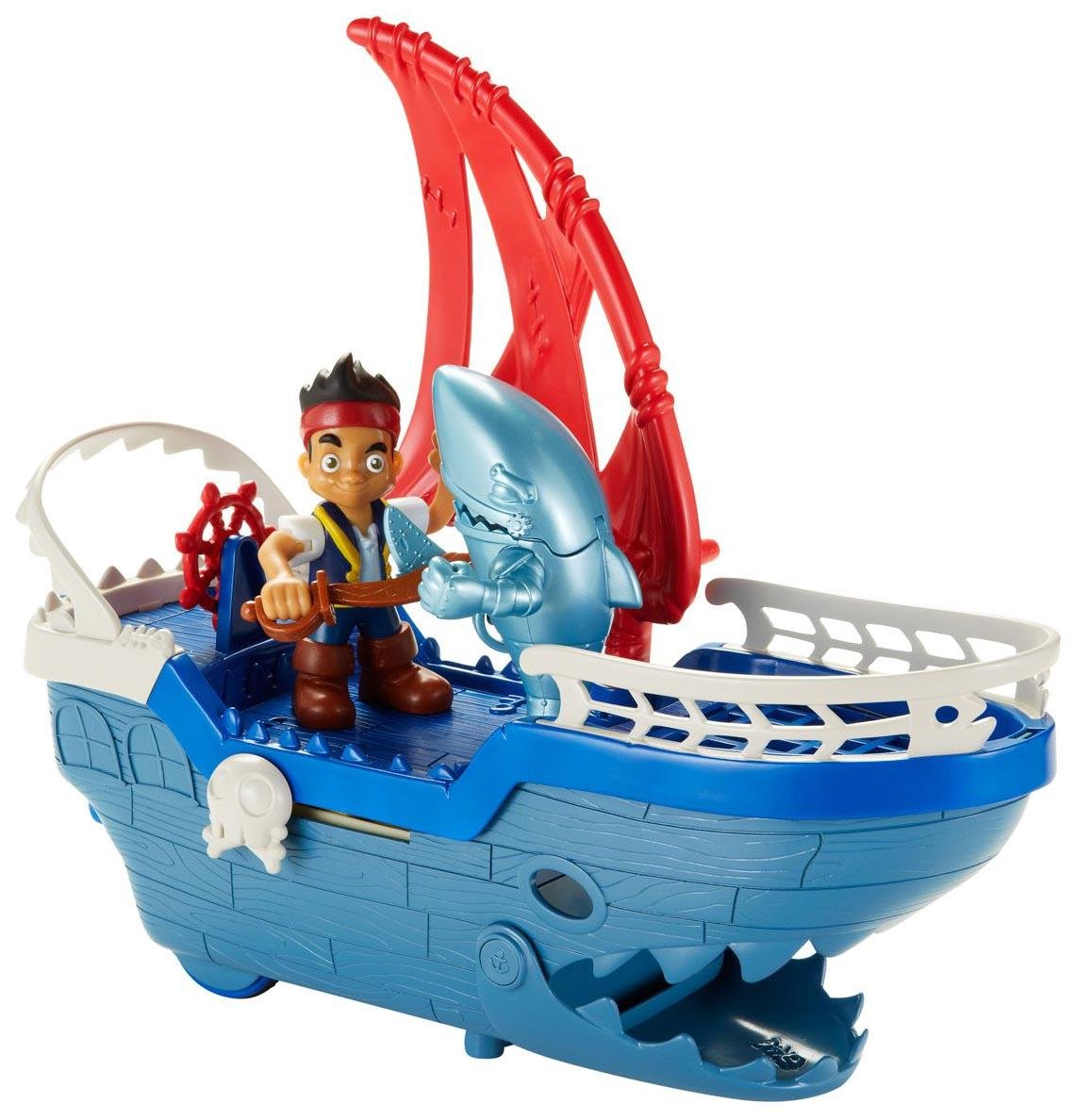 duplo jake pirate ship instructions