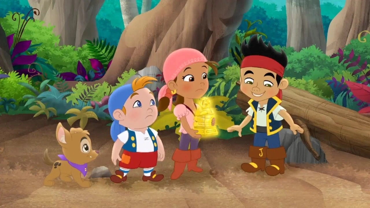 Image - Patch the Pirate Pup08.png | Jake and the Never Land Pirates