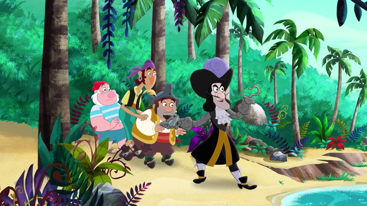 Image Hook&crewCaptain Hook's Last Stand!09.jpg Jake and the Never