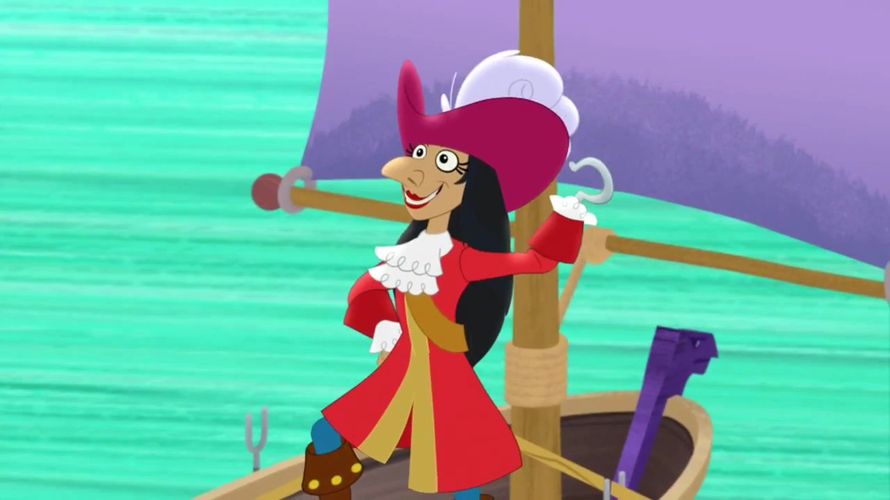 Pirate Princess Mareina