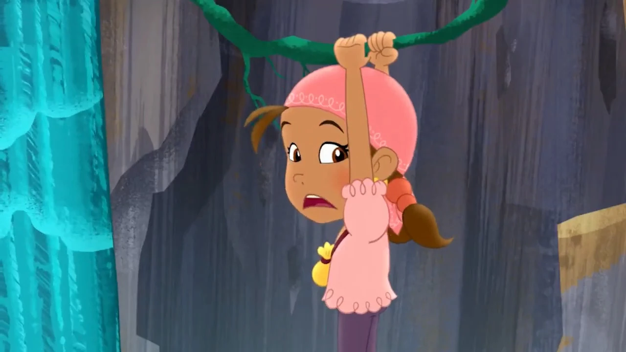 Image - Izzy-Ahoy, Captain Smee!11.jpg | Jake and the Never Land