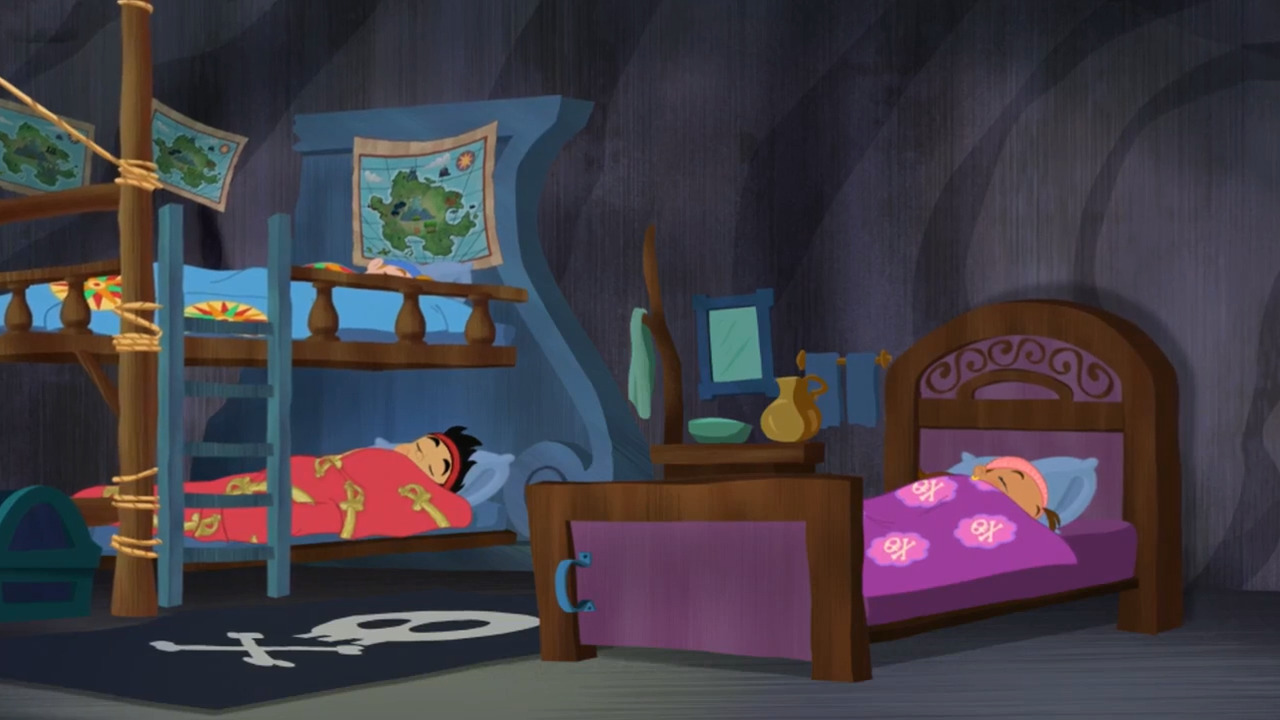 Jake And The Neverland Pirates Bedroom Bedroom Designs