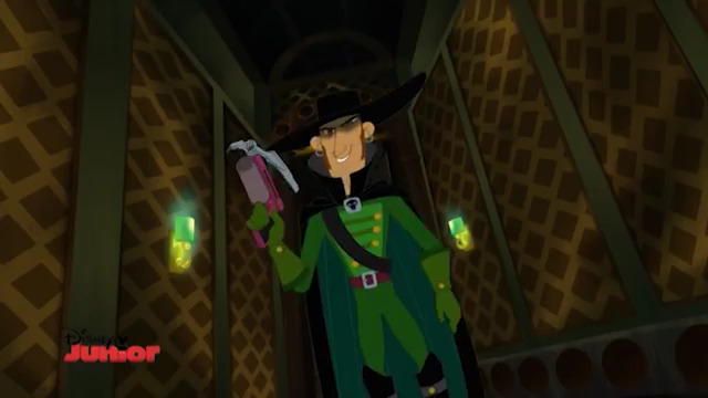 jake and the neverland pirates mighty colossus
