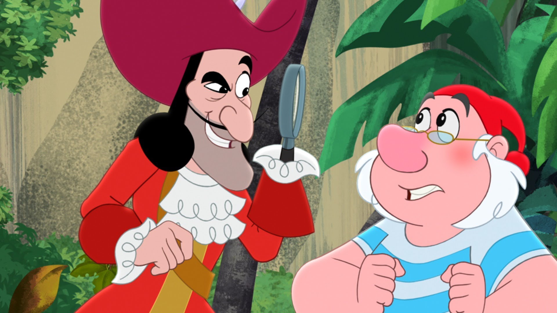 Image Hookandsmee Hideoutits Hook Jake And The Never Land Pirates Wiki Fandom Powered