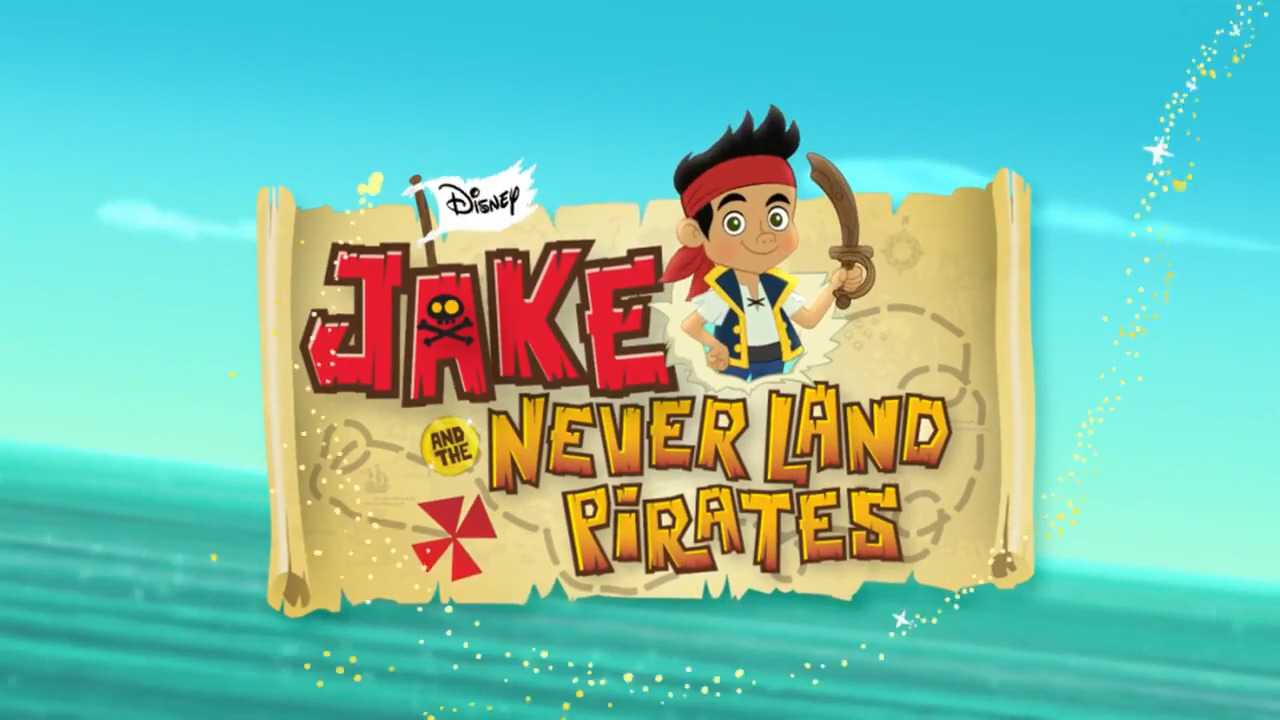 Image - Jake title.png | Jake and the Never Land Pirates Wiki | FANDOM ...